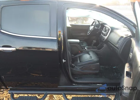 2017 GMC Canyon Slt from USA, damaged, VIN 1GTG6DEN4H1213614